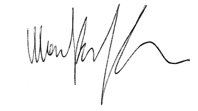 Signature Tonetti Design